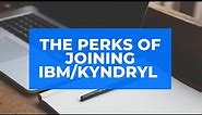 Perks of Joining IBM/Kyndryl || Package || Joining Bonus || Internet/Shift Allowance || Bluepoints