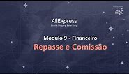 Repasse e Comissão - AliExpress