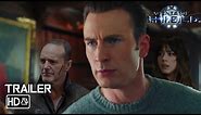 Marvel AGENTS OF S.H.I.E.L.D Season 8 [HD] Trailer - Chris Evans, Clark Gregg | Fan Made