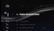 PS3 menu exploration