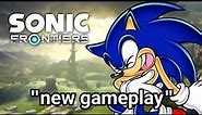 Sonic Frontiers Trailers Be Like...