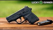 .380 ACP Pocket Pistol Roundup Review