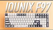IQUNIX F97 Hitchhiker Review!