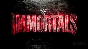 WWE Immortals - John Cena Super