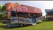 Gray Brothers Fun Fair, Eaton Park, Norwich 2023, Part 3: Rides