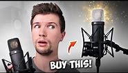 The BEST BUDGET Microphone EVER?!!! - Rode NT1 Signature Series