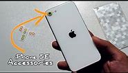 iPhone SE 2020 Accessories _ one stop destination for all accessories