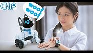 WowWee CHiP Robot Toy Dog