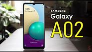 Samsung Galaxy A02 Price, Official Look, Camera, Design, Specifications, Features