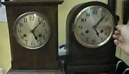 My clock collection (5th of Sept. 2011) 1
