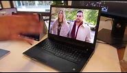 Dell Precision 7000 and 5000 series mobile workstations with Coffee Lake-H