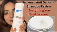 Sebamed anti dandruff shampoo review | 2023