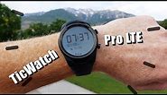 TicWatch Pro 4G/LTE In-Depth Review