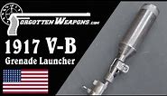 American Viven-Bessières WW1 Grenade Launcher