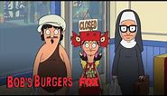 Gene, Louise, & Tina Show Linda Their Halloween Costumes | Season 9 Ep. 4 | Bob's Burgers