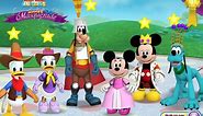 Disney Mickey Mouse Clup House Minnie's Masquerade Match Up Disney Junior Games