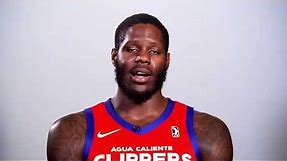 Former No. 1 pick Anthony Bennett narrates his journey to the G League