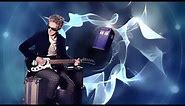 Doctor Who Theme - 'Before the Flood' Isolated Guitar Track