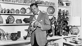 Vincent Price’s Least Famous Role: Art Curator for Sears