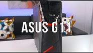 ASUS G11 Gaming PC Review!