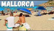 Beach walk | Cala Agulla | Mallorca |Spain 4K