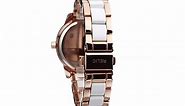 Relic by Fossil Women's ZR15761 Analog Display Analog Quartz Rose Gold Watch
