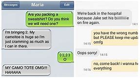 “Die In A Minute”: 40 Times Autocorrect Made A Mess From A Normal Text