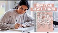 8 Tips To Make The Most Of The New Year | Planning, Goals, Organization, & more! | Real Simple