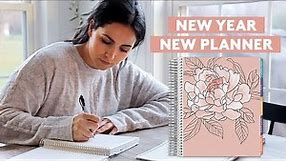 8 Tips To Make The Most Of The New Year | Planning, Goals, Organization, & more! | Real Simple