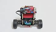 2-Wheel Self Balancing Robot by Using Arduino and MPU6050