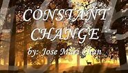 Constant Change