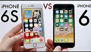 iPhone 6S Vs iPhone 6 In 2022! (Comparison) (Review)
