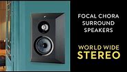 Review: Focal Chora Surround Speakers (2020 Hi-Fi Surround Sound Speakers)