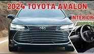 NEW Toyota Avalon - 2024 Toyota Avalon Review Redesign Interior & Exterior | Release Date & Price
