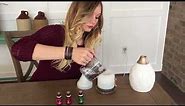 Young Living Desert Mist Diffuser