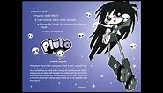 【HD】Milky Way and the Galaxy Girls: Pluto -- Original Music