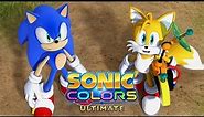 Sonic Colors: Ultimate - Full Game Walkthrough