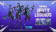 MINTY LEGENDS PACK REVIEW: Is It Worth $29.99? (Fortnite Battle Royale)