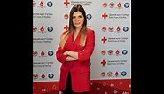 Biljana Todorović #crvenikrstcrvenitepih #redcrossredcarpet