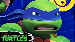 Leonardo's NINJA Skill Tree 🔵 | Powers, Abilities, + More! | Teenage Mutant Ninja Turtles