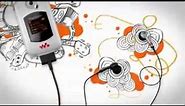 Sony Ericsson W300 Commercial