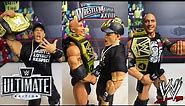 WWE Ultimate Edition The ROCK + JOHN CENA action figure Review