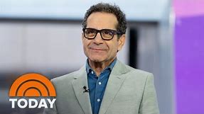 Tony Shalhoub details getting back into character for 'Monk' film