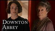 The Dowager Countess Meets Lucy Smith | Film Clip | Downton Abbey