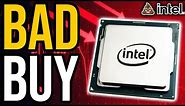 Don't Buy Intel in 2024 | INTC Stock