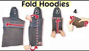 3 Clever Ways to Fold Hoodies (and Save Space)