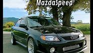 Mazda Mazdaspeed Protege