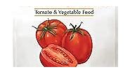 Espoma Organic Tomato-Tone 3-4-6 with 8% Calcium. Organic Fertilizer for All Types of Tomatoes and Vegetables. Promotes Flower and Fruit Production. 8 lb. Bag
