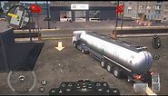Truck Simulator World | it's to hard to drive a truck in this game