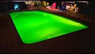Hayward ColorLogic LED In-Ground Swimming Pool Kit Light from Pool Warehouse